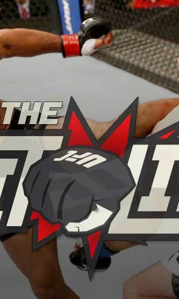 The Hit List: The Top 5 moments from UFC 174: Johnson vs. Bagautinov